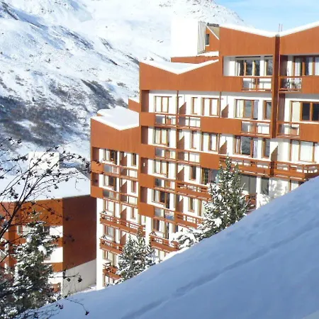 Aux Pieds, 4 Pers, Les Menuires - Fr-1-178-53
